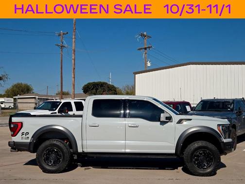 2023 Ford F-150 Raptor