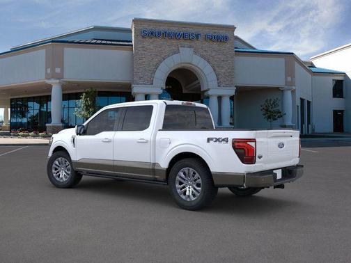2025 Ford F-150 King Ranch