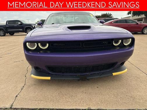 Plum Crazy Pearlcoat 2023 Dodge Challenger R/T