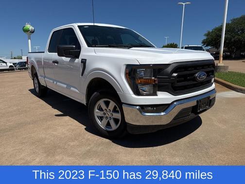 2023 Ford F-150 XL