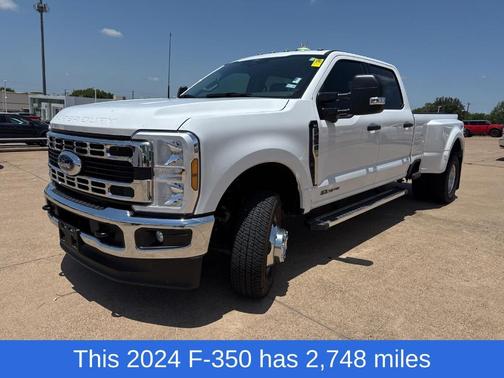 2024 Ford F-350 XLT