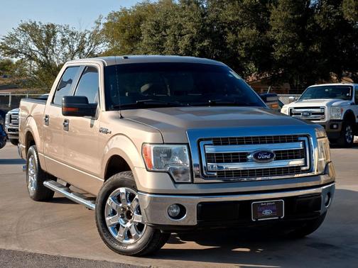 2013 Ford F-150 XLT