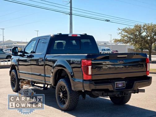2020 Ford F-250 Lariat