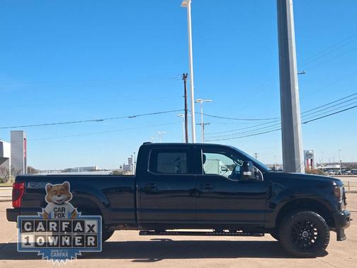 2020 Ford F-250 Lariat