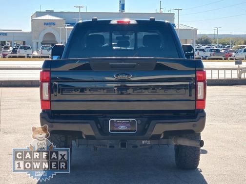 2020 Ford F-250 Lariat