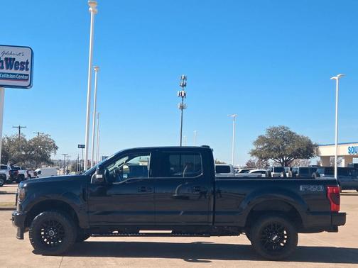 2020 Ford F-250 Lariat