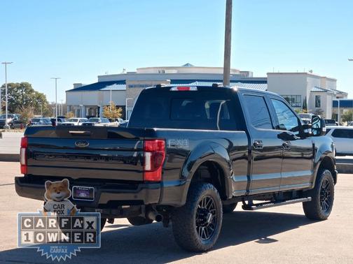 2020 Ford F-250 Lariat