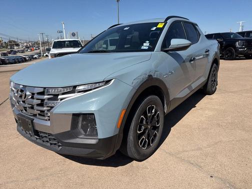 2024 Hyundai SANTA CRUZ SEL