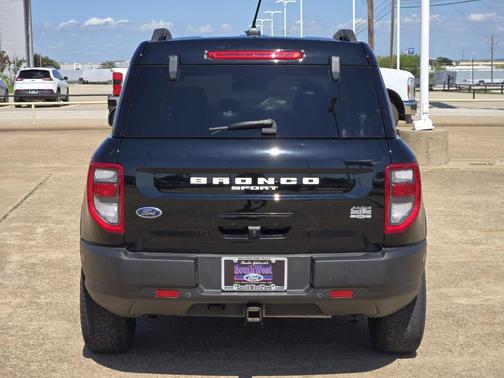 2022 Ford Bronco Sport Badlands