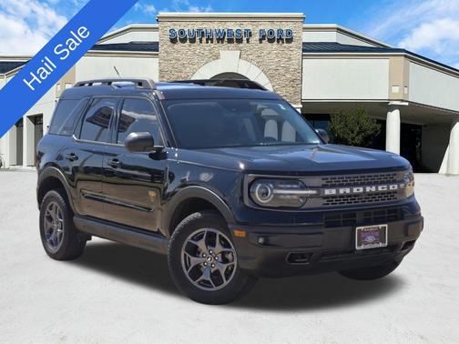 2022 Ford Bronco Sport Badlands