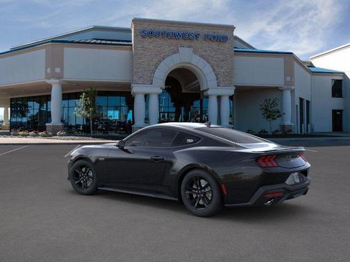 2025 Ford Mustang GT