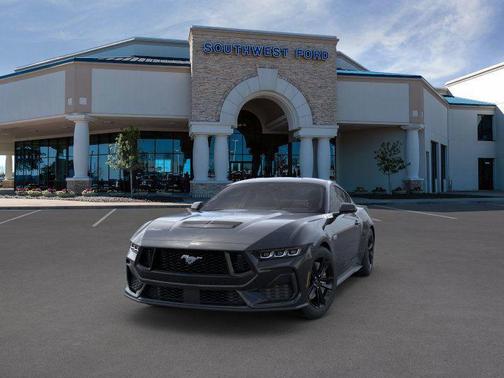 2025 Ford Mustang GT