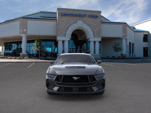 2025 Ford Mustang GT