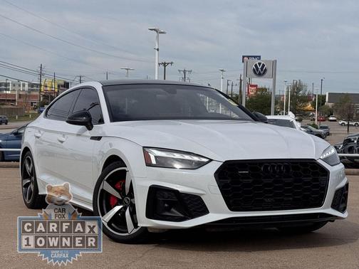 2023 Audi A5 Sportback 45 S Line Premium Plus