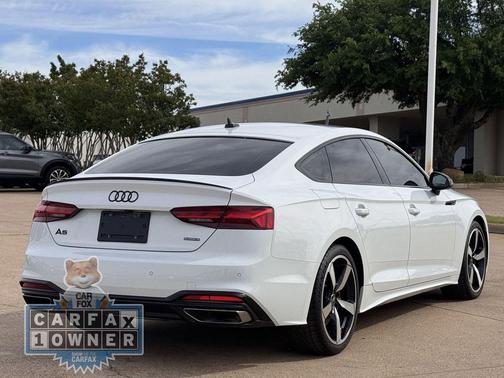 2023 Audi A5 Sportback 45 S Line Premium Plus