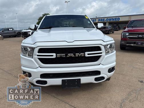 2023 RAM 1500 Big Horn/Lone Star