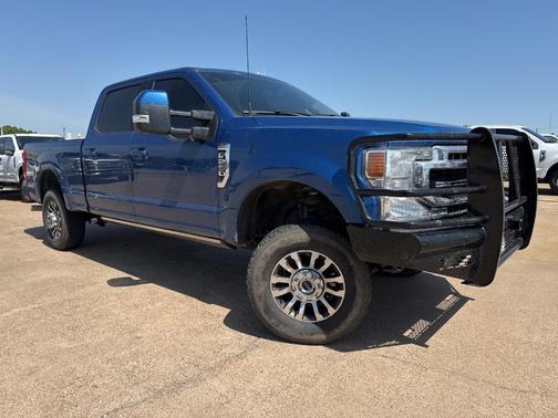 2022 Ford F-250 Lariat