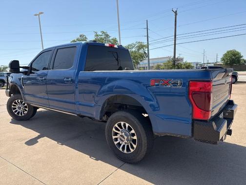 2022 Ford F-250 Lariat