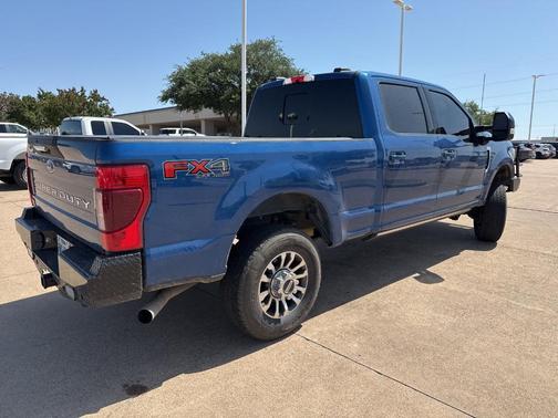2022 Ford F-250 Lariat