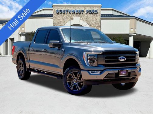 2022 Ford F-250 Lariat