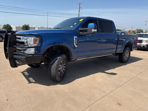 2022 Ford F-250 Lariat