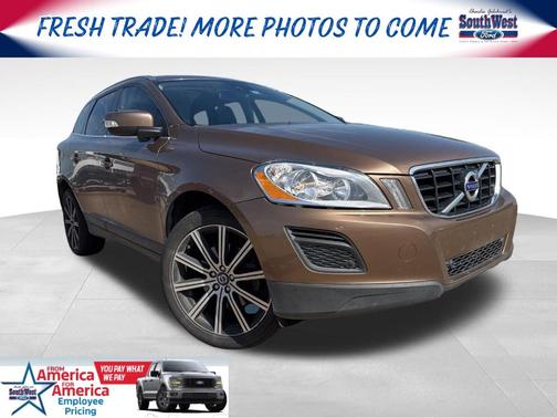 2011 Volvo XC60 T6