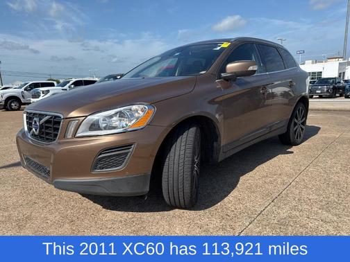 2011 Volvo XC60 T6