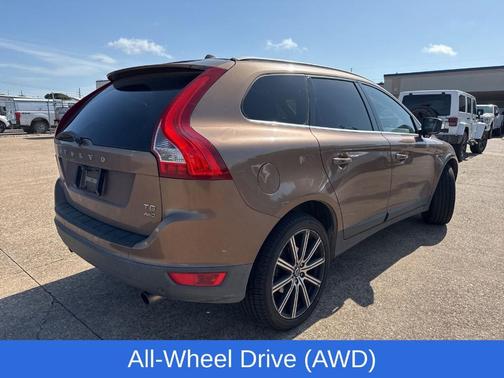 2011 Volvo XC60 T6