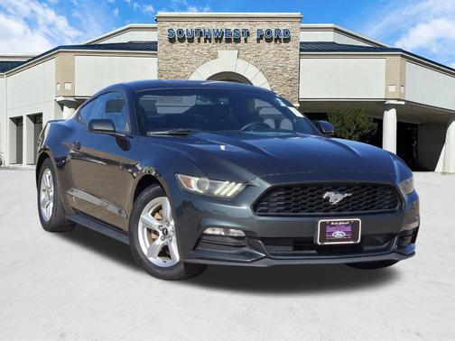 2015 Ford Mustang V6