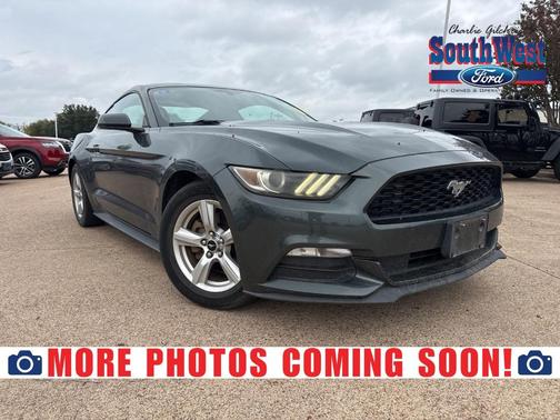 2015 Ford Mustang V6