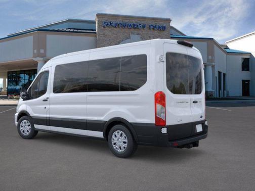 2025 Ford Transit-350 XLT