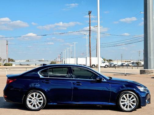 2015 Lexus GS 350 Base