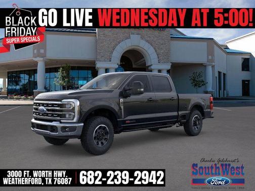 2026 Ford F-250 Lariat