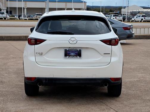 2021 Mazda CX-5 Grand Touring