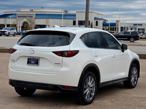 2021 Mazda CX-5 Grand Touring