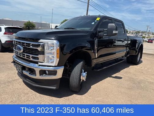 2023 Ford F-350 XLT