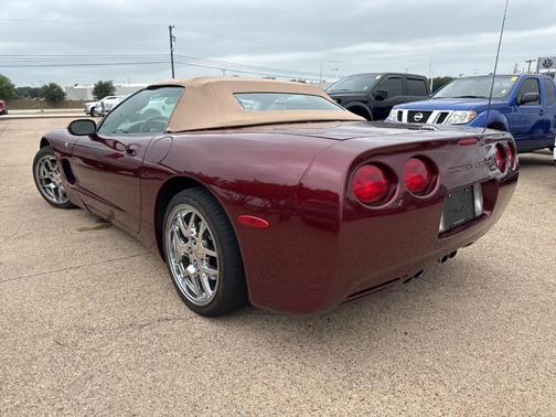 2003 Chevrolet Corvette