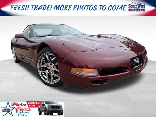 2003 Chevrolet Corvette