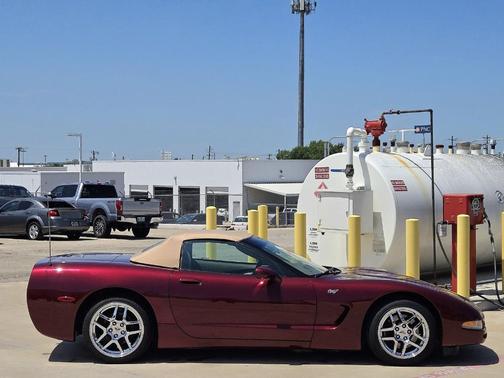 2003 Chevrolet Corvette