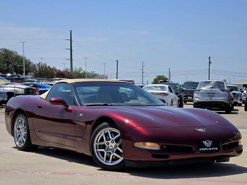 2003 Chevrolet Corvette