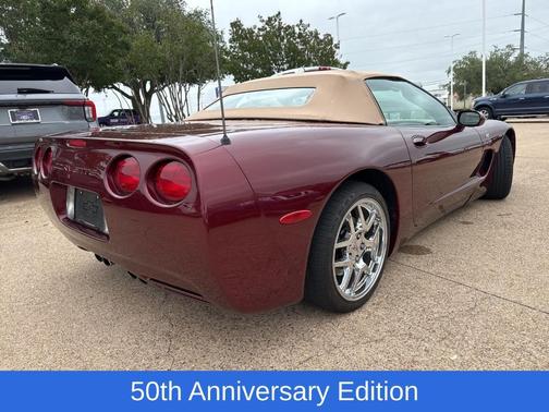 2003 Chevrolet Corvette