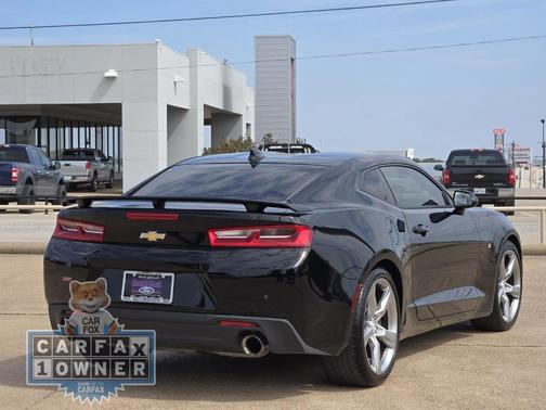 2018 Chevrolet Camaro 2SS