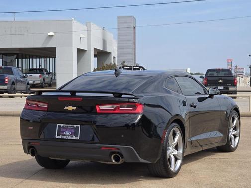 2018 Chevrolet Camaro 2SS
