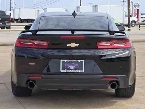 2018 Chevrolet Camaro 2SS