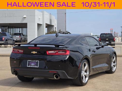 2018 Chevrolet Camaro 2SS