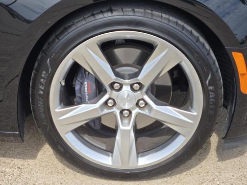 2018 Chevrolet Camaro 2SS