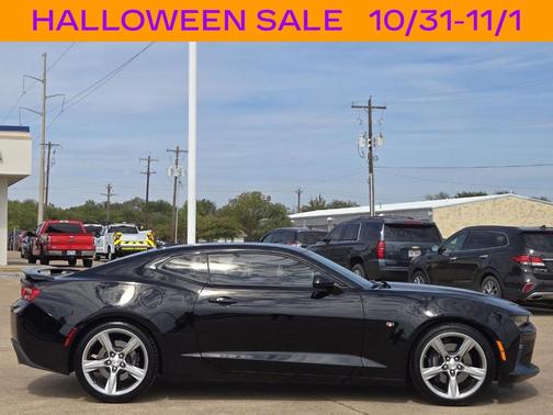 2018 Chevrolet Camaro 2SS