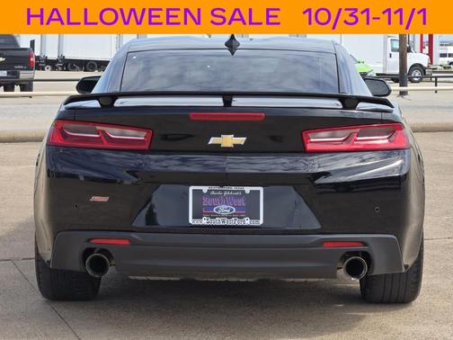 2018 Chevrolet Camaro 2SS