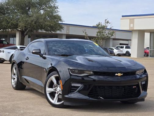 2018 Chevrolet Camaro 2SS
