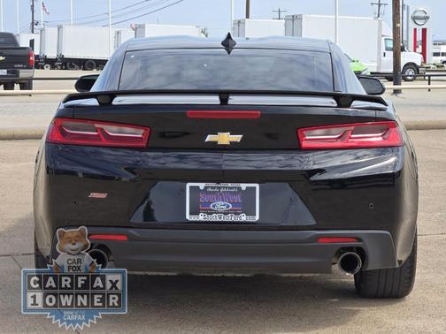 2018 Chevrolet Camaro 2SS